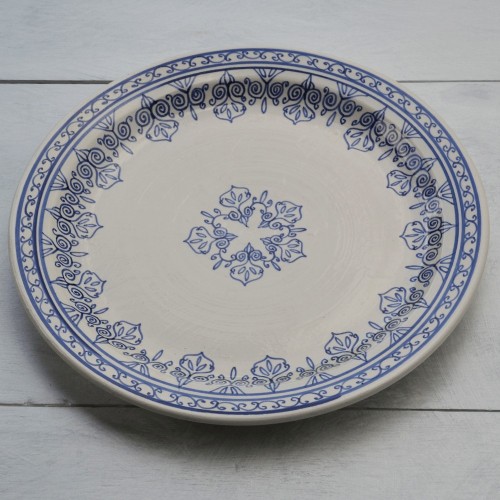 Plat à tarte Arabesque