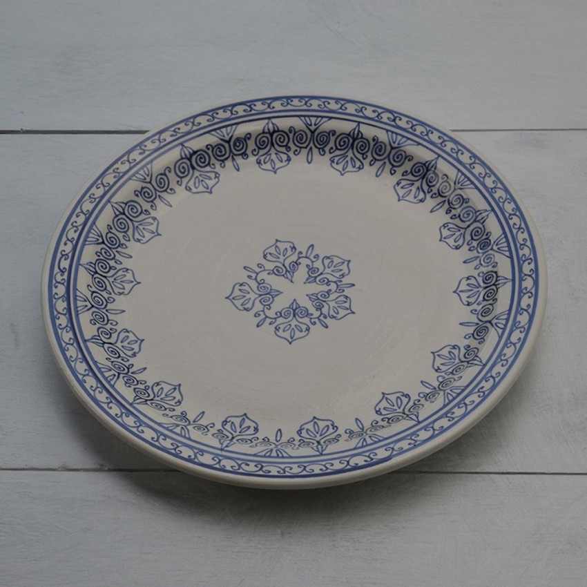 Plat à tarte Arabesque