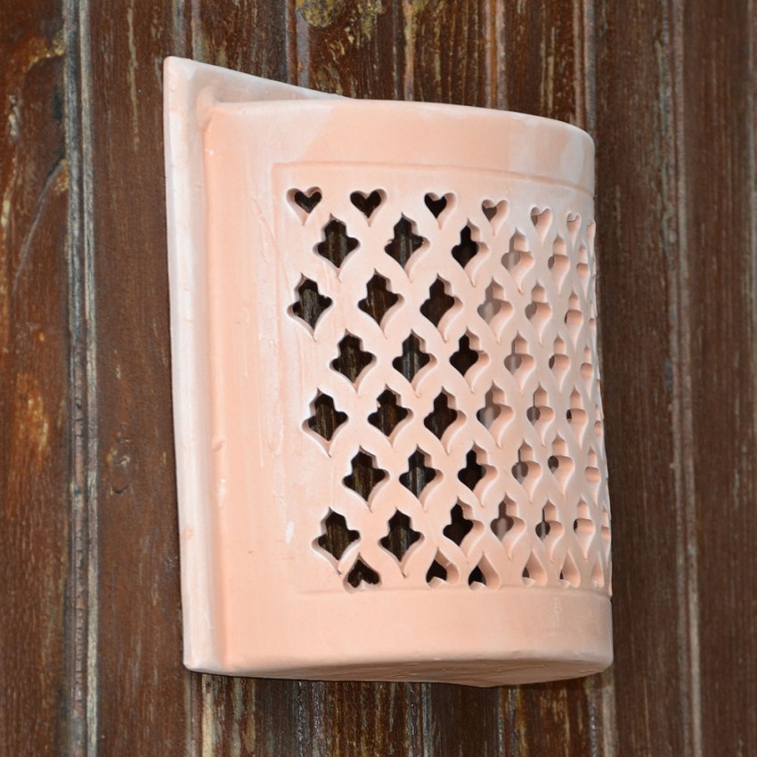 Applique murale Sandra Terre Cuite