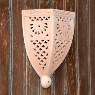 Applique murale Tunisienne Terre Cuite