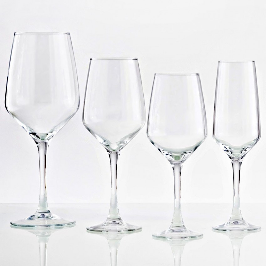 Verres à vin Mencia 25 cl x 12