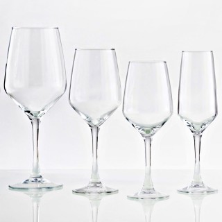 Verres à vin Mencia 31 cl x 6