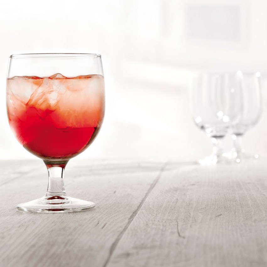 Verres à vin empilables Stack 25 cl x 6