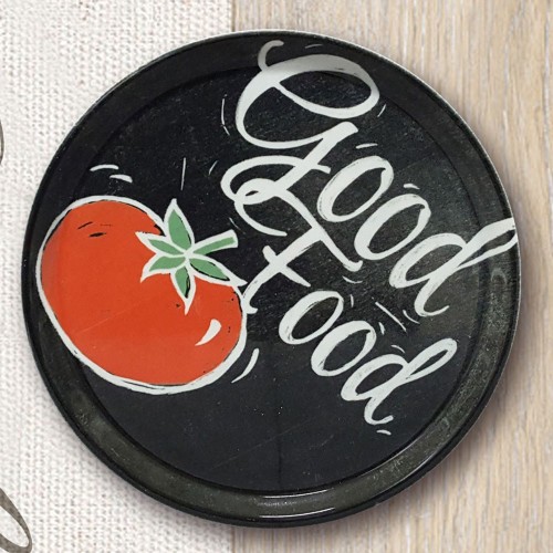 Assiette à pizza Good Food-D 31 cm 2