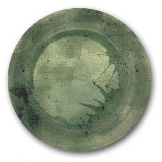 Assiette à pizza Verde -D 31 cm