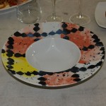 Lot de 6 assiettes à risotto Salame - D 27,5 cm - Napoli