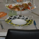 Lot de 6 assiettes à risotto Sole - D 27,5 cm - Napoli
