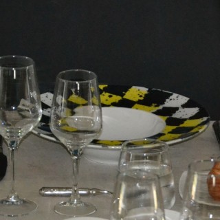 Lot de 6 assiettes à risotto Squisito - D 27,5 cm - Napolioli