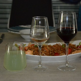 Lot de 6 verres à vin Mencia 44 cL