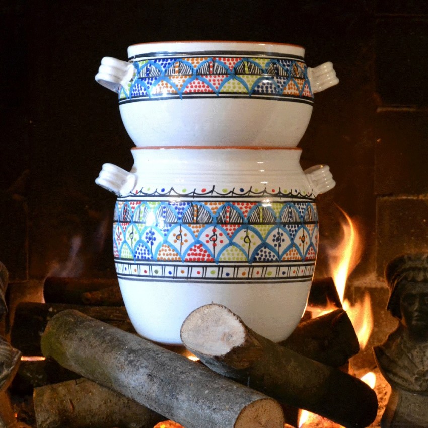 Couscoussier de cuisson - Grand Modèle - Bakir Royal