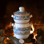 Couscoussier de cuisson - Petit Modèle - Bakir Royal
