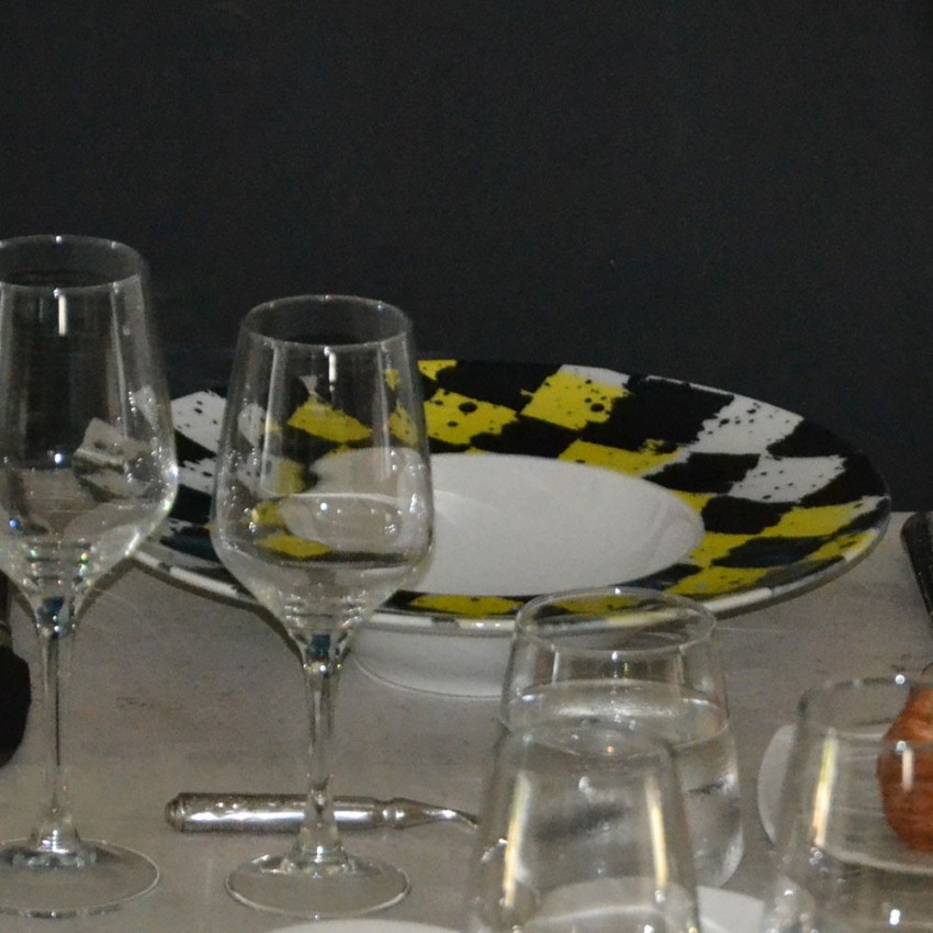 Assiette creuse à risotto Squisito - D 27,5 cm