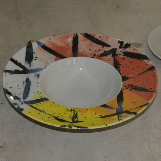 Assiette creuse à risotto Cucina - D 27,5 cm