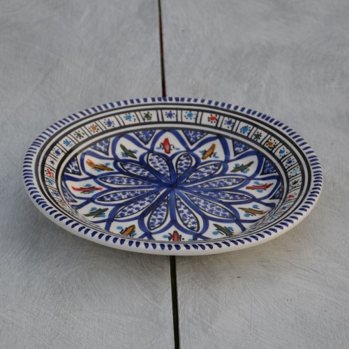 Service de table Bakir bleu - 8 pers 2