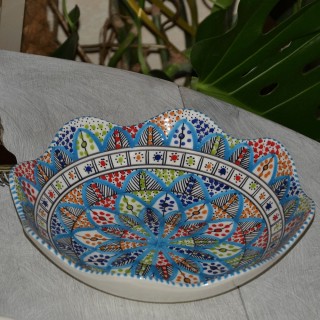 Jatte fleur  Bakir Royal D 30 cm