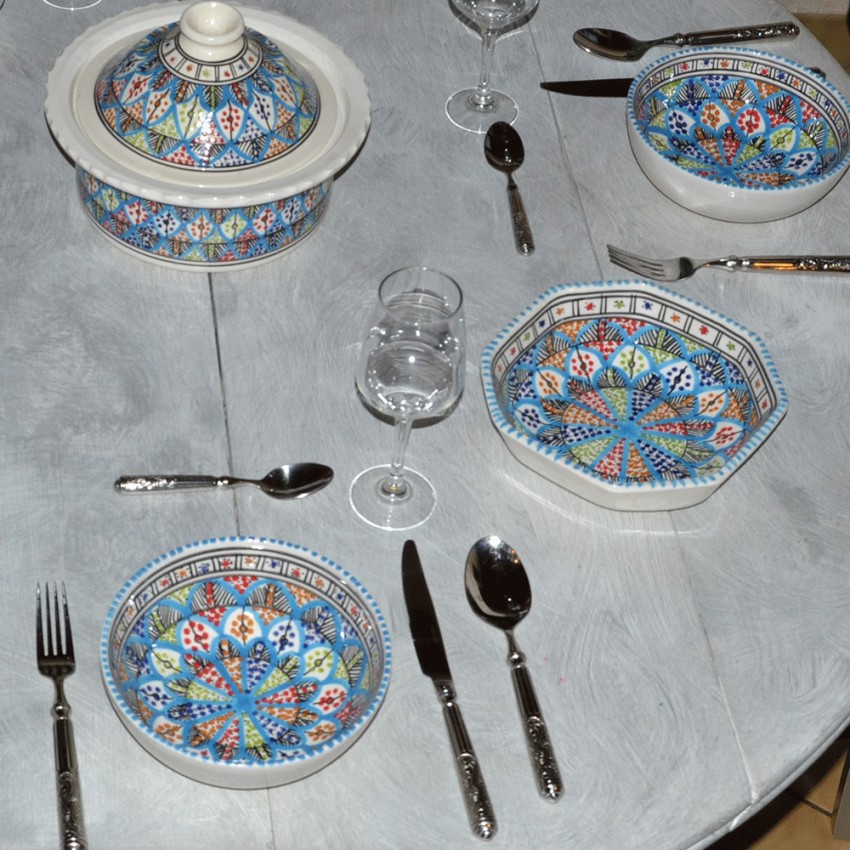 Bol Bakir Royal - D 16 cm