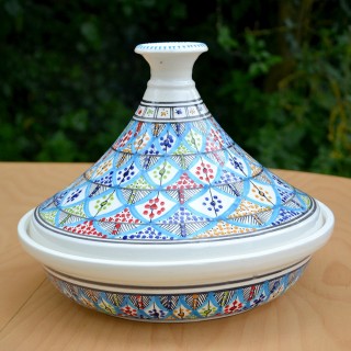 Tajine Bakir Royal - D 27 cm