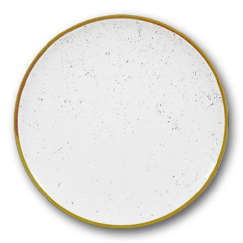 Lot de 6 assiettes plates Stains - D 28 cm 2