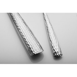 Lot de 6 Couteaux de table en inox Miracle