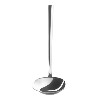 Louche à sauce en inox Living