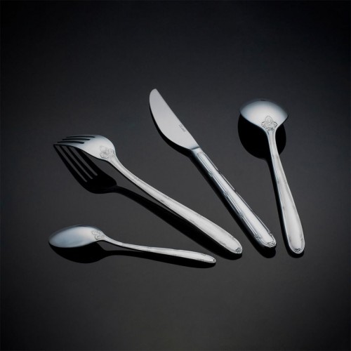 Ménagère 6 personnes 36 pièces en inox Callisto 2