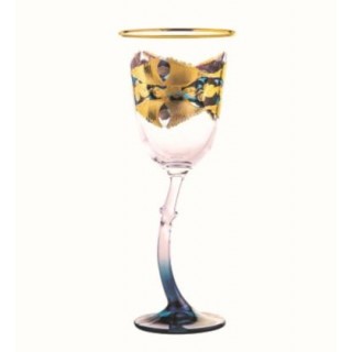 Verres à pied Inès 25 cl x 2 - Coffret