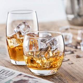 Lot de 6 verres à whisky Baztan 32 cL