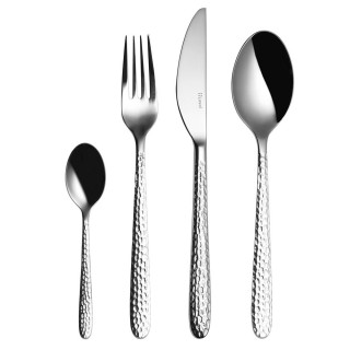 Ménagère 6 personnes 24 pièces en inox Callisto Ice