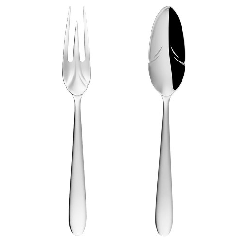 Set de couverts végétaliens Veggie 2