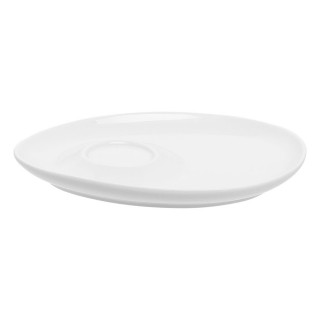 Tasse à café avec sa sous tasse triangle