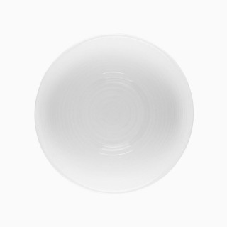 Bol Gaya blanc - D 15.5 cm