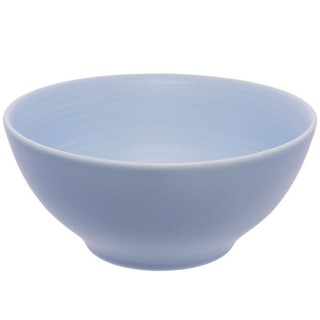 Bol Gaya bleu mat - D 15.5 cm