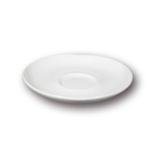 Service à café Etrusca 6 personnes porcelaine blanche