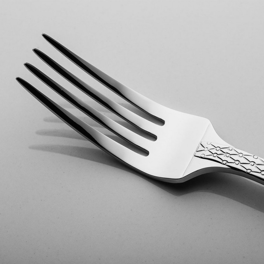 Ménagère 6 personnes en inox 24 pièces Coco