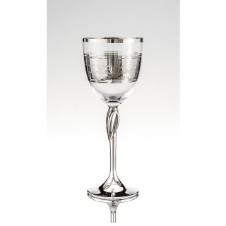 Verres à pied Amal 25 cl x 6 - Coffret