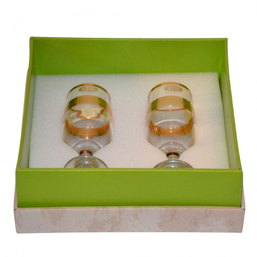 Verres à bière Jalil 30 cl x 2