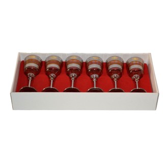 Verres à vin Noor 25 cl x 6 - Coffret