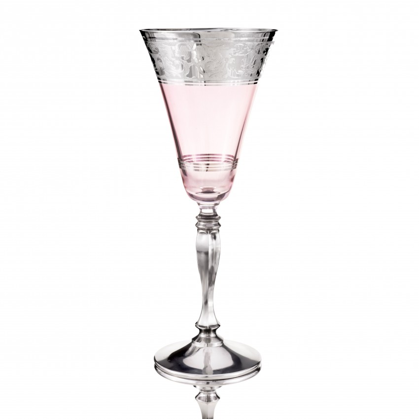 Verres à vin Syrine 25 cl x 6 - Coffret