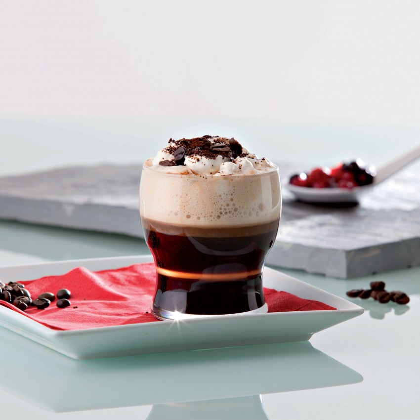 Verres à café Stack 12 cL x 12