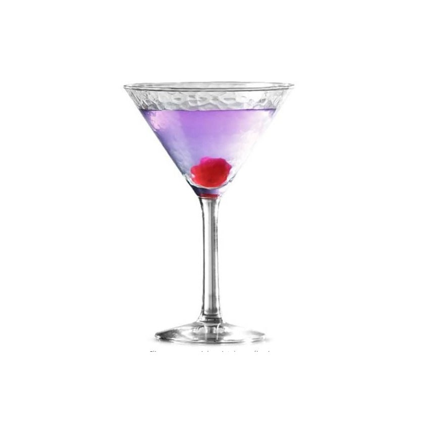 Verres à cocktail Glam 25 cl x 12
