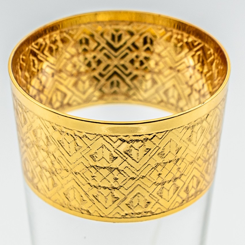 Flûtes à champagne Malak 20 cl x 2 - Coffret