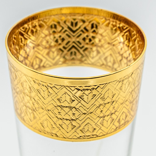 Flûtes à champagne Malak 20 cl x 6 - Coffret