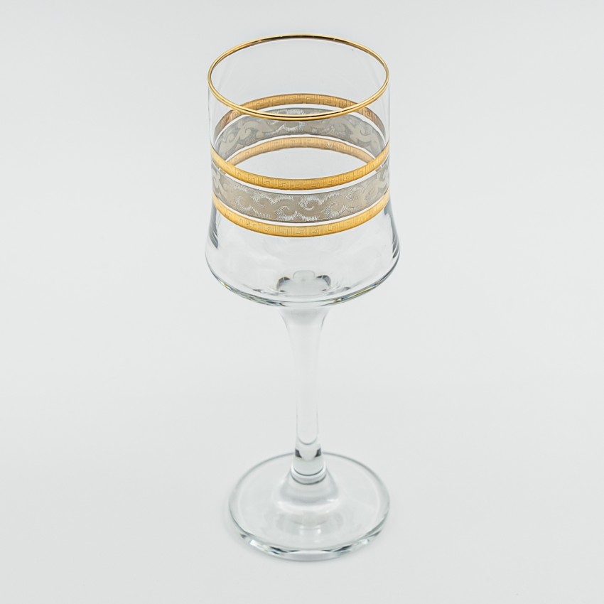 Verres à pied Aliya 24 cl x 2 - Coffret