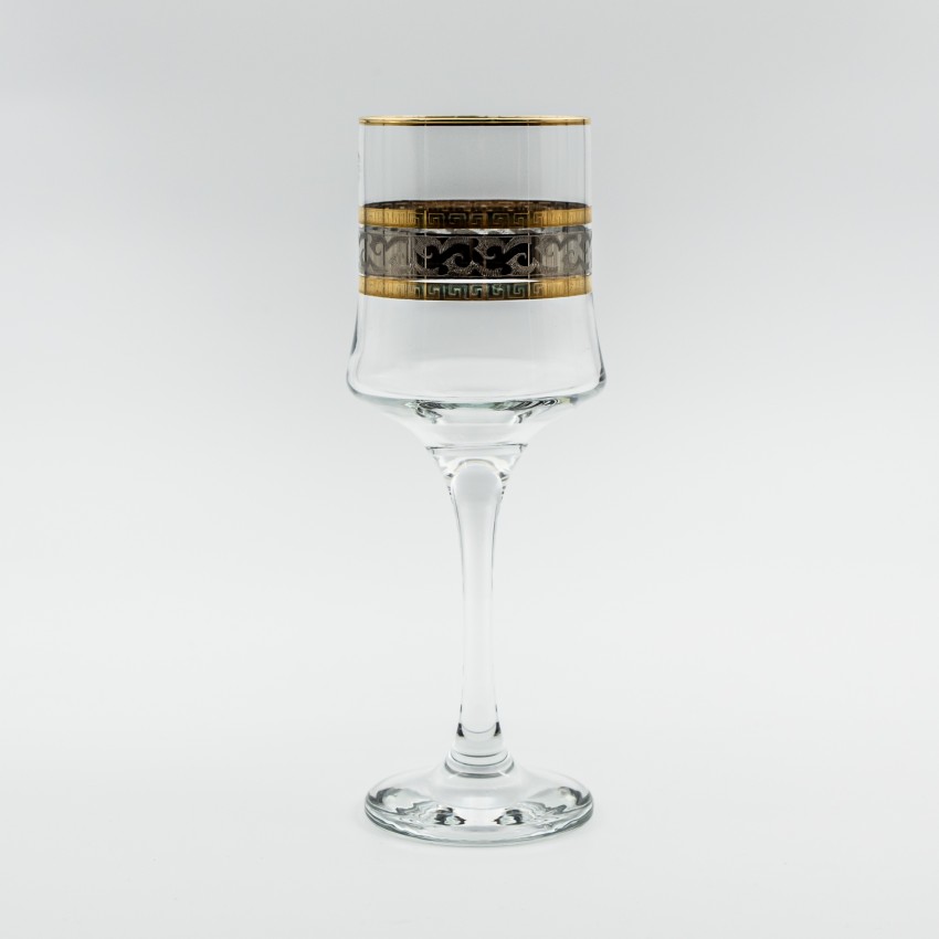 Verres à pied Aliya 24 cl x 2 - Coffret