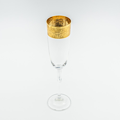 Flûtes à champagne Malak 20 cl x 2 - Coffret