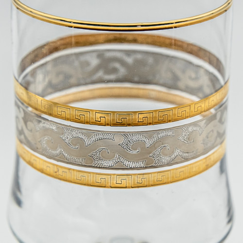 Verres à pied Aliya 24 cl x 2 - Coffret