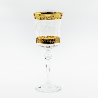 Verres à pied Salah 25 cl x 6 - Coffret