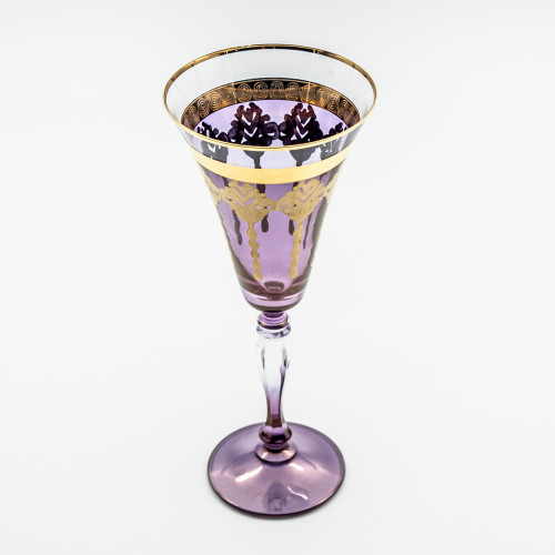 Verres à pied Manel 19 cl x 6 - Coffret