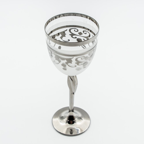 Verres à pied Maysan 25 cl x 6 - Coffret