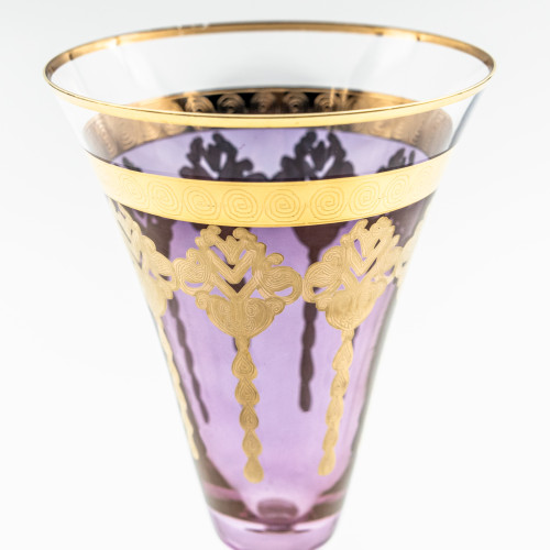 Verres à pied Manel 19 cl x 2 - Coffret